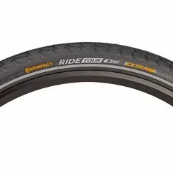 Continental Cubierta De Alambre Ride Tour 26" -Accesorios tubeless Venta 153027