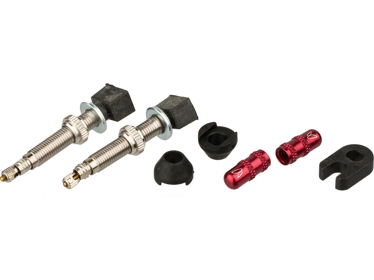 Effetto Mariposa Set De Válvulas Tubeless Caffelatex 40 Mm 3 Effetto Mariposa Set De Válvulas Tubeless Caffelatex 40 Mm