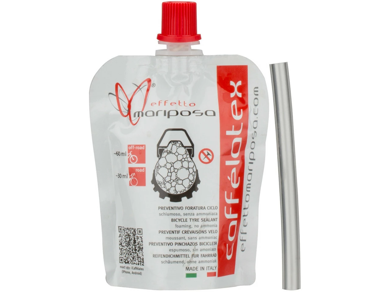 Effetto Mariposa Sellador De Cubiertas Caffelatex 3 Effetto Mariposa Sellador De Cubiertas Caffelatex