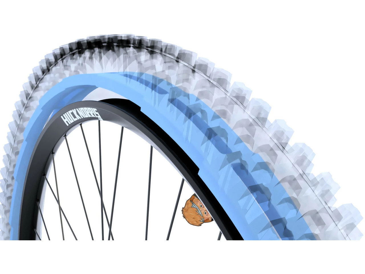 Huck Norris Protección Contra Pinchazos 9 Huck Norris Protección Contra Pinchazos - Imagen 7