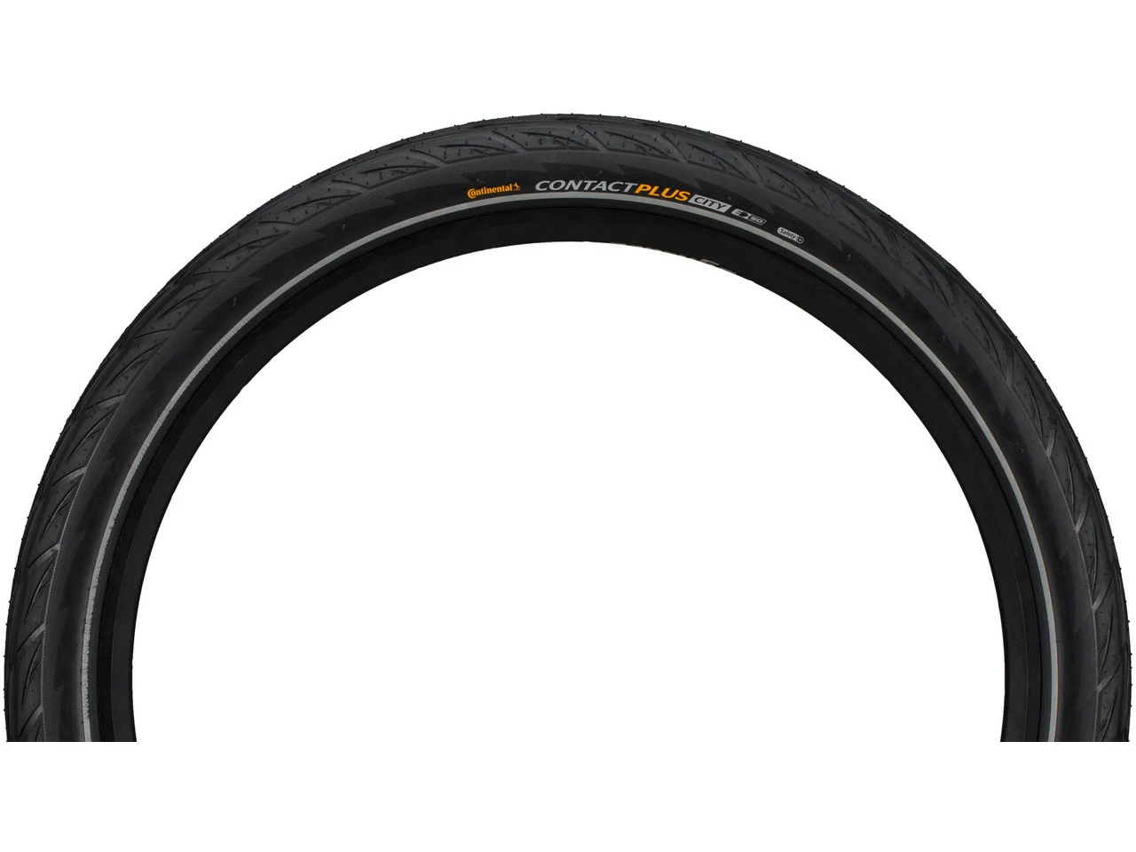 Continental Cubierta De Alambre Contact Plus City 26" 4 Continental Cubierta De Alambre Contact Plus City 26" - Imagen 2