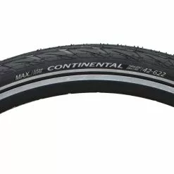 Continental Cubierta De Alambre Contact Plus City 28" -Accesorios tubeless Venta 198305
