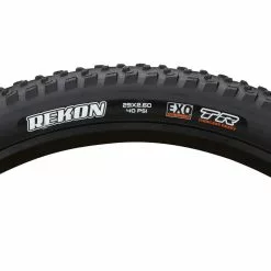 MAXXIS Cubierta Plegable Rekon Dual EXO WT TR 29+ -Accesorios tubeless Venta 207449