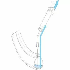 MilKit Kit De Mantenimiento Tubeless Compact -Accesorios tubeless Venta 213739