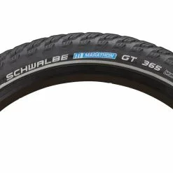 Schwalbe Cubierta De Alambre Marathon GT 365 Performance 20" -Accesorios tubeless Venta 214844