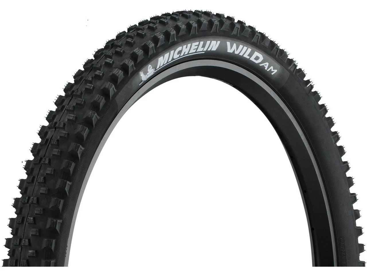 Michelin Cubierta Plegable Wild AM Competition 27,5+ 3 Michelin Cubierta Plegable Wild AM Competition 27,5+