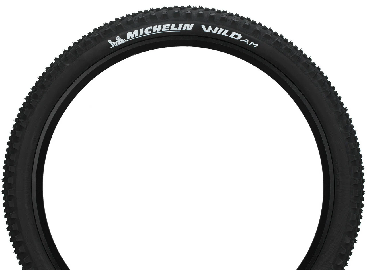Michelin Cubierta Plegable Wild AM Competition 27,5+ 4 Michelin Cubierta Plegable Wild AM Competition 27,5+ - Imagen 2