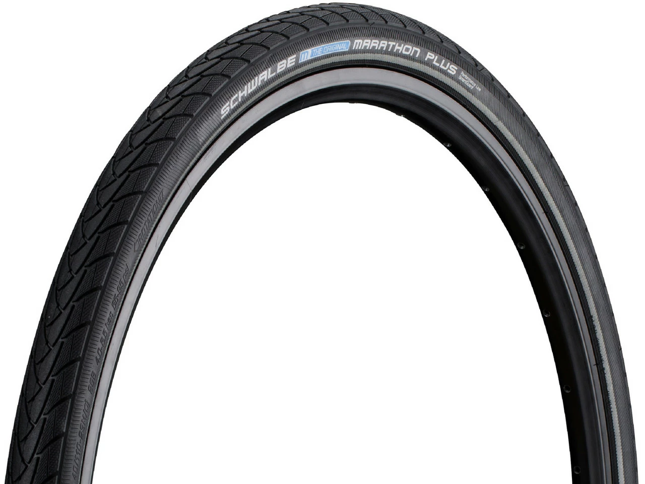 Schwalbe Cubierta De Alambre Marathon Plus Performance 26" 3 Schwalbe Cubierta De Alambre Marathon Plus Performance 26"