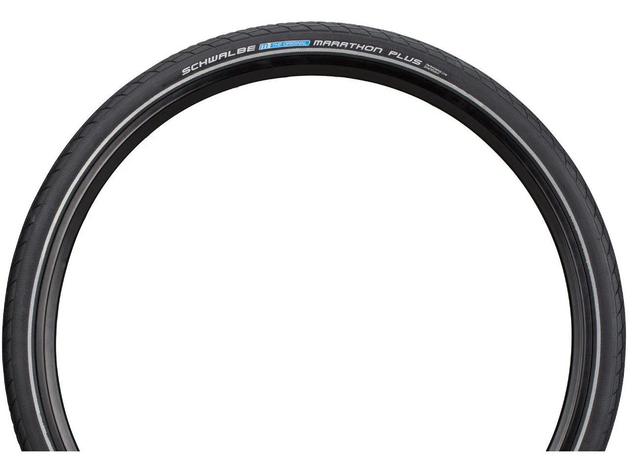 Schwalbe Cubierta De Alambre Marathon Plus Performance 26" 4 Schwalbe Cubierta De Alambre Marathon Plus Performance 26" - Imagen 2