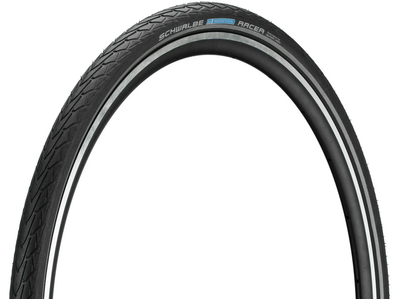Schwalbe Cubierta De Alambre Marathon Racer Performance 26" 3 Schwalbe Cubierta De Alambre Marathon Racer Performance 26"