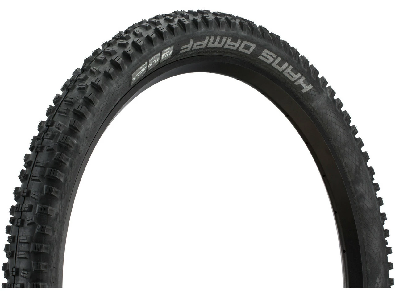 Schwalbe Cubierta Plegable Hans Dampf ADDIX 24" 3 Schwalbe Cubierta Plegable Hans Dampf ADDIX 24"