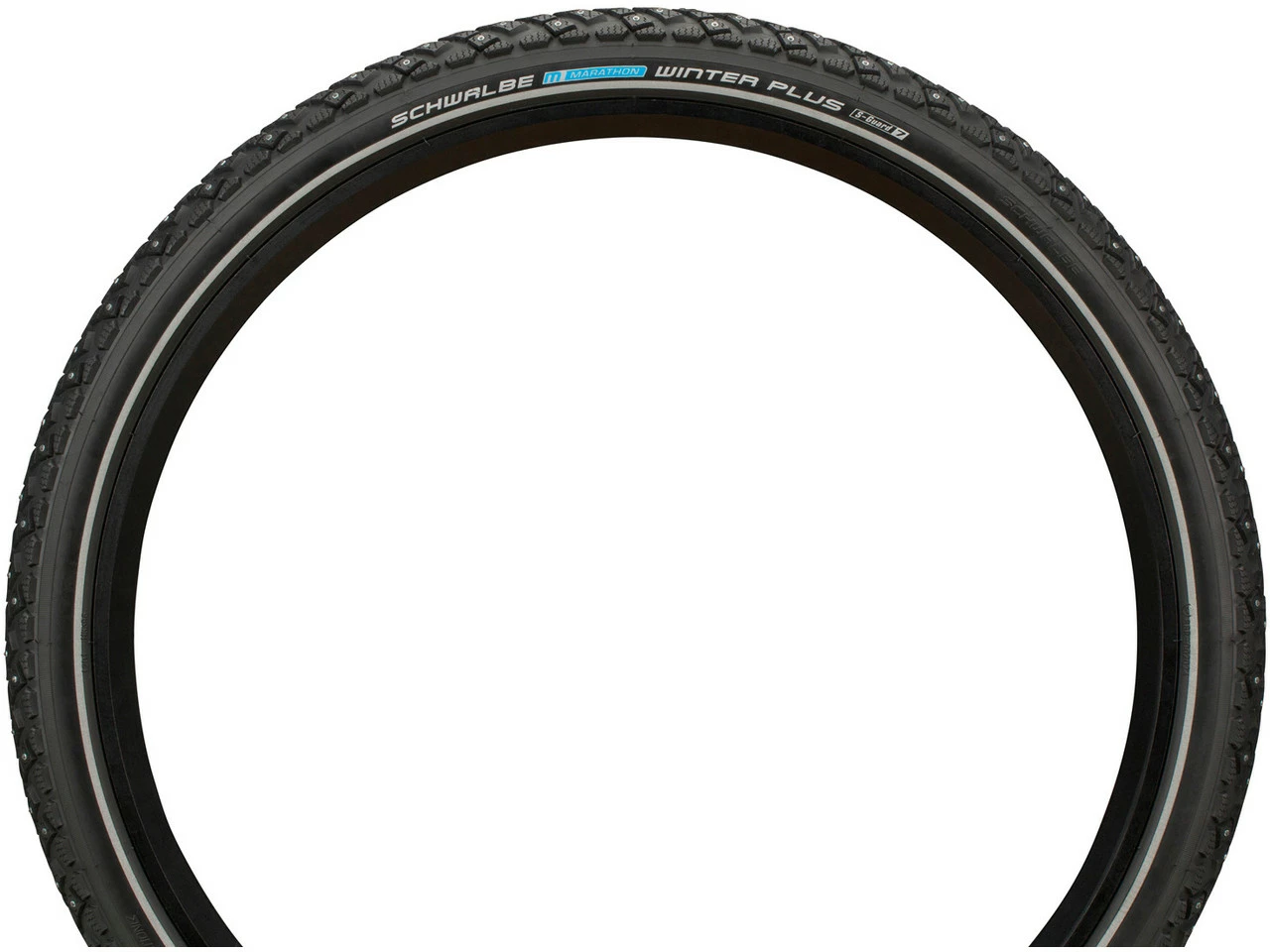 Schwalbe Cubierta De Alambre Con Spikes Marathon Winter Plus 26" 4 Schwalbe Cubierta De Alambre Con Spikes Marathon Winter Plus 26" - Imagen 2
