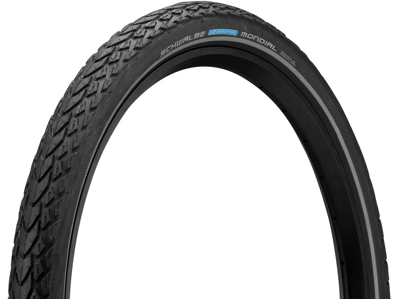 Schwalbe Cubierta De Alambre Marathon Mondial Performance 26" 3 Schwalbe Cubierta De Alambre Marathon Mondial Performance 26"