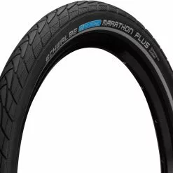 Schwalbe Cubierta De Alambre Marathon Plus Performance 20"