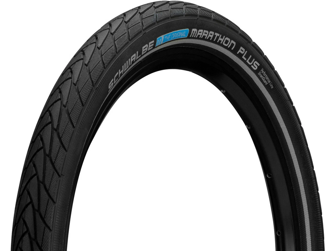 Schwalbe Cubierta De Alambre Marathon Plus Performance 20" 3 Schwalbe Cubierta De Alambre Marathon Plus Performance 20"