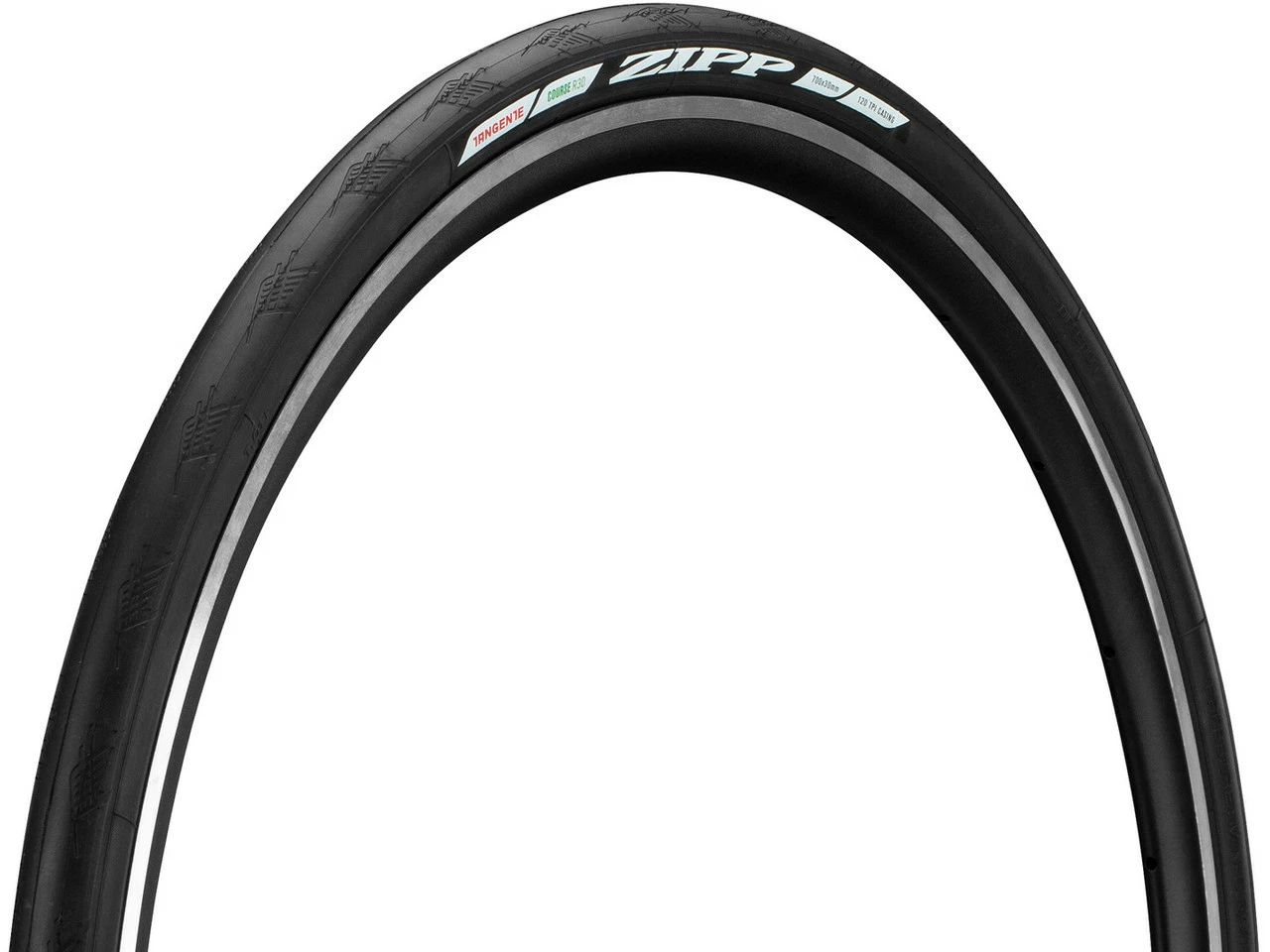 ZIPP Cubierta Plegable Tangente Course R30 28" 3 ZIPP Cubierta Plegable Tangente Course R30 28"