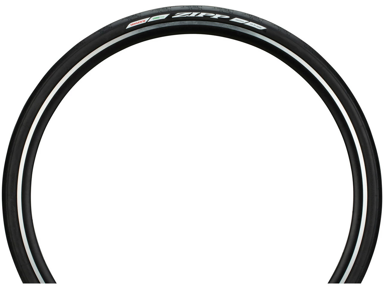 ZIPP Cubierta Plegable Tangente Course R30 28" 4 ZIPP Cubierta Plegable Tangente Course R30 28" - Imagen 2
