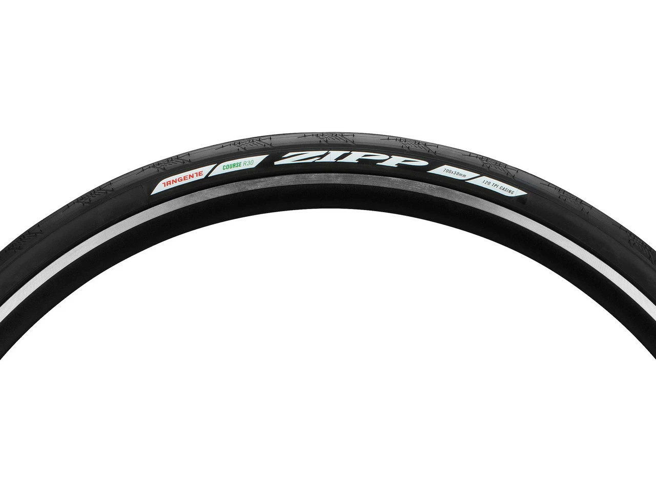 ZIPP Cubierta Plegable Tangente Course R30 28" 5 ZIPP Cubierta Plegable Tangente Course R30 28" - Imagen 3