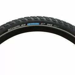 Schwalbe Cubierta De Alambre Marathon GT 365 Performance 26" -Accesorios tubeless Venta 239442