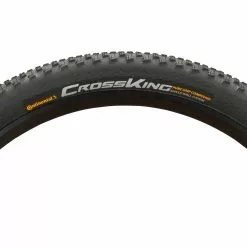 Continental Cubierta Plegable Cross King II 26" -Accesorios tubeless Venta 240399