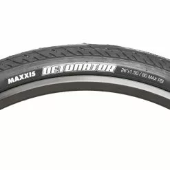 MAXXIS Cubierta Plegable Detonator 26" -Accesorios tubeless Venta 241409