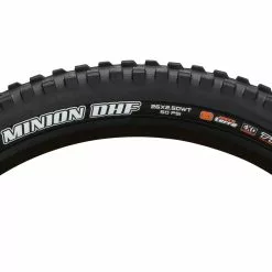 MAXXIS Cubierta Plegable Minion DHF 3C MaxxTerra EXO WT TR 26" -Accesorios tubeless Venta 241480