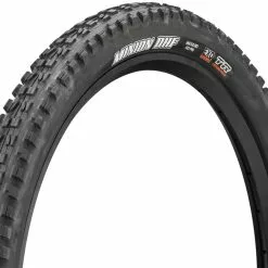 MAXXIS Cubierta Plegable Minion DHF Dual EXO TR 26"