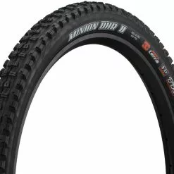 MAXXIS Cubierta Plegable Minion DHR II 3C MaxxTerra EXO TR 26"