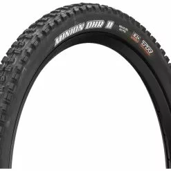 MAXXIS Cubierta Plegable Minion DHR II Dual EXO TR 26"