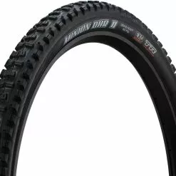 MAXXIS Cubierta Plegable Minion DHR II Dual EXO WT TR 26"