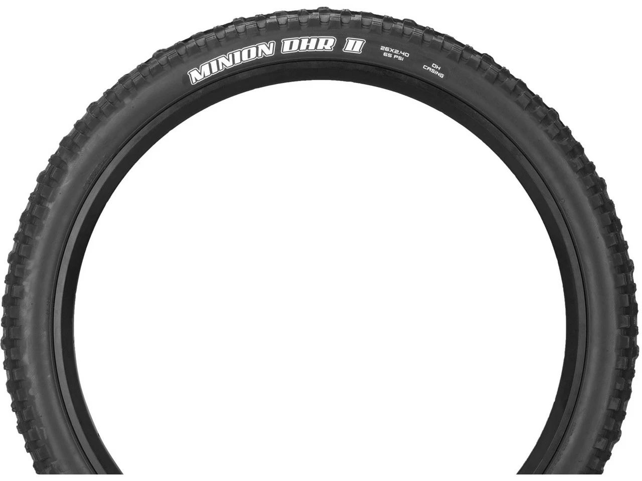 MAXXIS Cubierta De Alambre Minion DHR II MaxxPro Downhill 26" 4 MAXXIS Cubierta De Alambre Minion DHR II MaxxPro Downhill 26" - Imagen 2