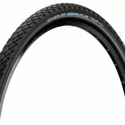 Schwalbe Cubierta De Alambre Marathon Plus Tour Performance 26"