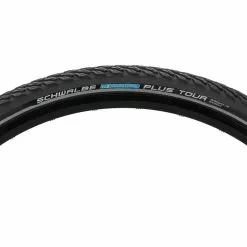 Schwalbe Cubierta De Alambre Marathon Plus Tour Performance 26" -Accesorios tubeless Venta 241704