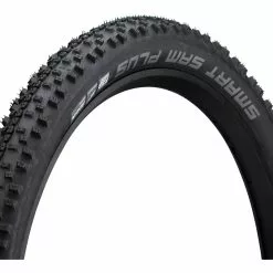 Schwalbe Cubierta De Alambre Smart Sam Plus ADDIX 26"