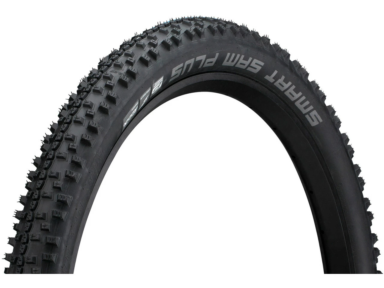 Schwalbe Cubierta De Alambre Smart Sam Plus ADDIX 26" 3 Schwalbe Cubierta De Alambre Smart Sam Plus ADDIX 26"