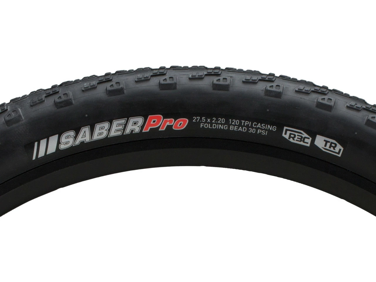 Kenda Cubierta Plegable Saber Pro TR 27,5" 5 Kenda Cubierta Plegable Saber Pro TR 27,5" - Imagen 3