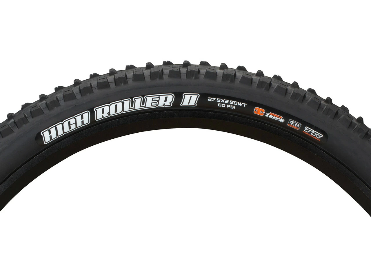 MAXXIS Cubierta Plegable Highroller II WT 27,5" 5 MAXXIS Cubierta Plegable Highroller II WT 27,5" - Imagen 3