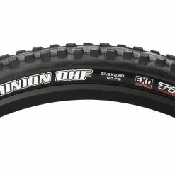 MAXXIS Cubierta Plegable Minion DHF Dual EXO TR 27,5" -Accesorios tubeless Venta 242439