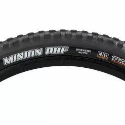 MAXXIS Cubierta Plegable Minion DHF Dual EXO WT TR 27,5" -Accesorios tubeless Venta 242443