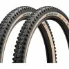 MAXXIS Set De 2 Cubiertas Plegables Minion DHF Skinwall 27,5" 2 MAXXIS Set De 2 Cubiertas Plegables Minion DHF Skinwall 27,5" -Accesorios tubeless Venta 242449