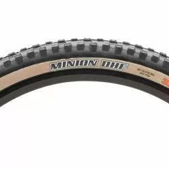 MAXXIS Set De 2 Cubiertas Plegables Minion DHF Skinwall 27,5" 11 MAXXIS Set De 2 Cubiertas Plegables Minion DHF Skinwall 27,5" -Accesorios tubeless Venta 242453