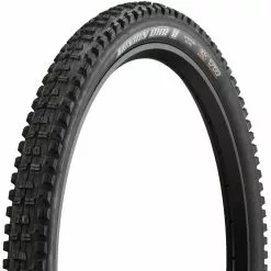 MAXXIS Cubierta Plegable Minion DHR II Dual EXO WT TR 27,5" -Accesorios tubeless Venta 242504