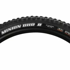 MAXXIS Cubierta Plegable Minion DHR II Dual EXO WT TR 27,5" -Accesorios tubeless Venta 242506