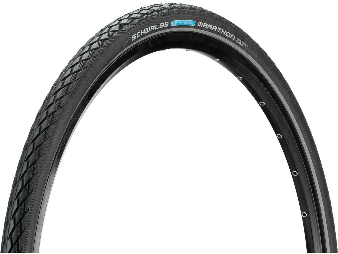 Schwalbe Cubierta De Alambre Marathon Performance 27" 3 Schwalbe Cubierta De Alambre Marathon Performance 27"