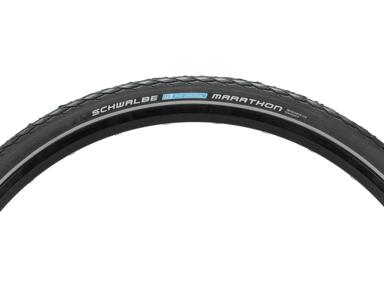 Schwalbe Cubierta De Alambre Marathon Performance 27" 5 Schwalbe Cubierta De Alambre Marathon Performance 27" - Imagen 3