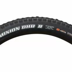 MAXXIS Cubierta Plegable Minion DHR II 3C MaxxTerra DD TR 27,5" -Accesorios tubeless Venta 243013