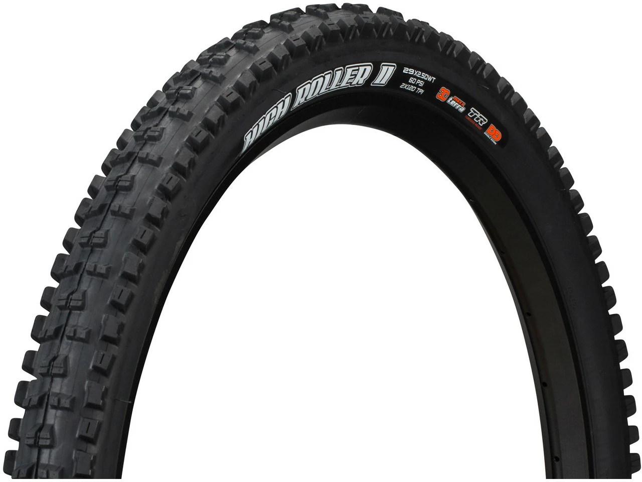 MAXXIS Cubierta Plegable Highroller II Double Down WT 29" 3 MAXXIS Cubierta Plegable Highroller II Double Down WT 29"