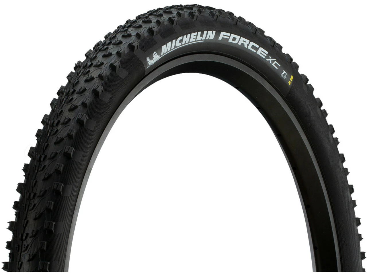 Michelin Cubierta Plegable Force XC Performance 26" 3 Michelin Cubierta Plegable Force XC Performance 26"
