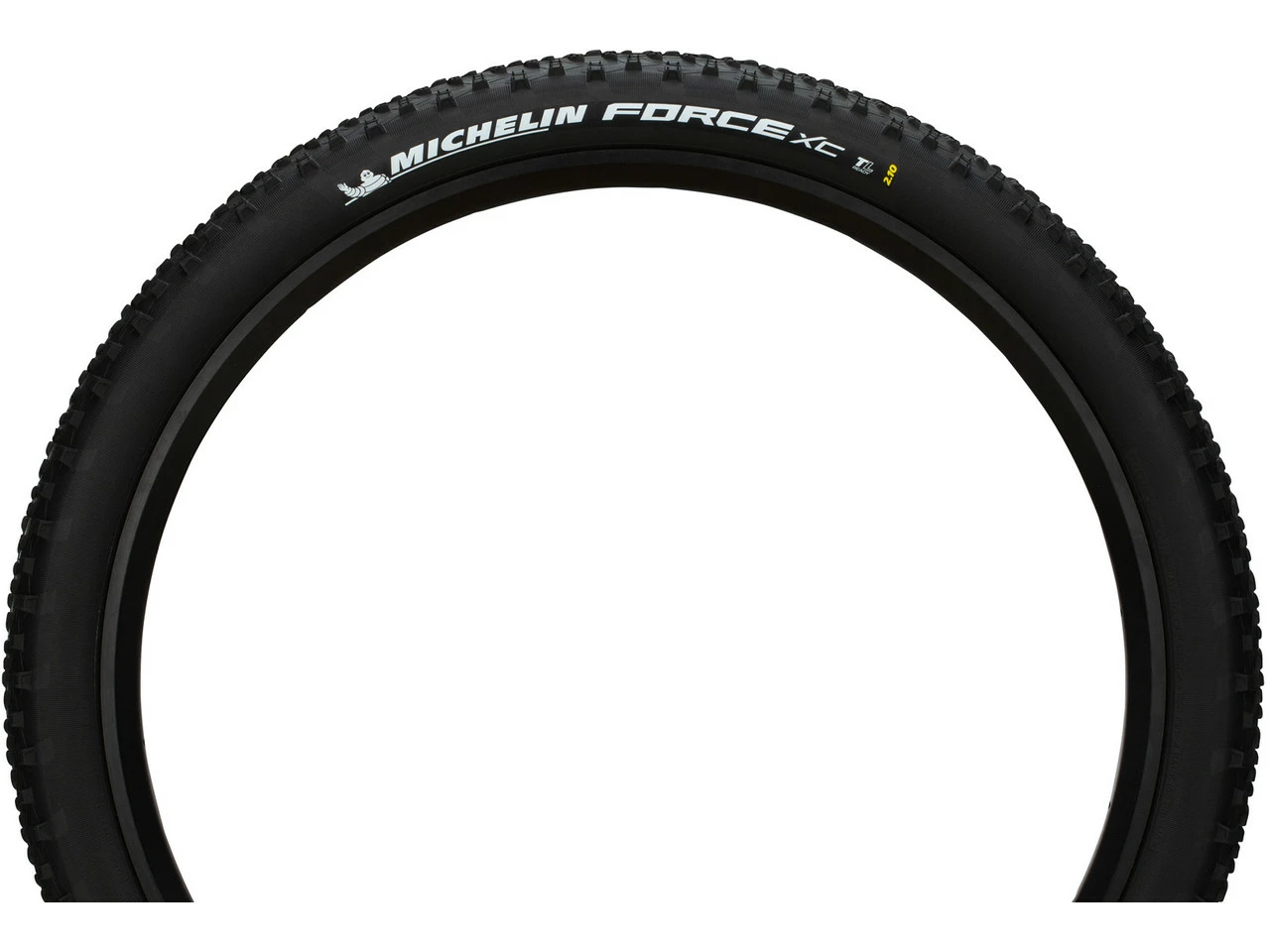 Michelin Cubierta Plegable Force XC Performance 26" 4 Michelin Cubierta Plegable Force XC Performance 26" - Imagen 2