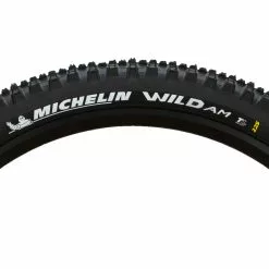 Michelin Cubierta Plegable Wild AM Performance 26" 8 Michelin Cubierta Plegable Wild AM Performance 26" -Accesorios tubeless Venta 244335